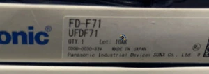 New Panasonic FD-F71 optical fiber - Picture 1 of 4