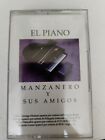 El Piano by Armando Manzanero (Cassette, Feb-1995, RCA)