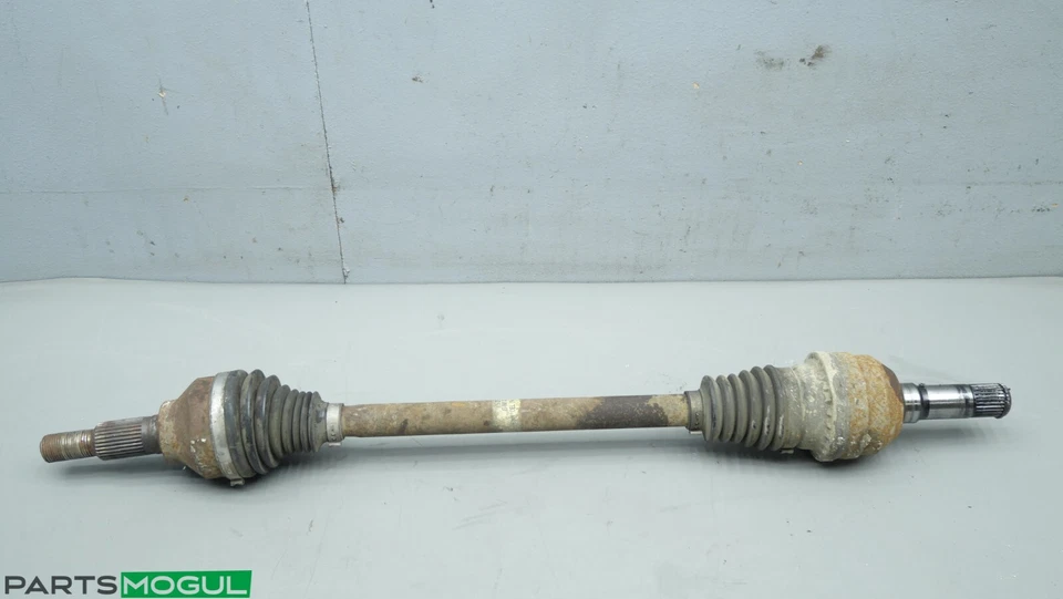 Оригинальный задний левый вал оси подвески PONTIAC SOLSTICE 2006-2009 15296759 - Изображение 1 из 4