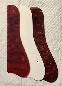 50'S-60'S HARMONY H-50/H-51 ARCHTOP GUITAR PICKGUARD Made in USA - Picture 1 of 8