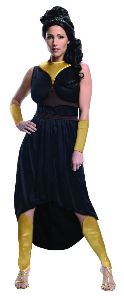 Disfraz Reina Gorgo Adulto Talla S Pequeño NUEVO 300 Rise of an Empire Foto 1 de 1