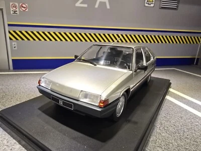 Citroen BX Leader 1:24 Scale Detailed Model Car 124205 BNIB Whitebox 1983 - Image 1 of 4
