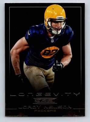 Jordy Nelson 2014 Panini Rookies & Stars #77 Green Bay Packers - Image 1 of 2