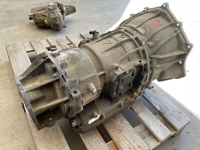 13 Chevrolet GMC 2500 3500HD DURAMAX 6.6 ALLISON 1000 AUTOMATIC TRANSMISSION LML - Image 1 of 4