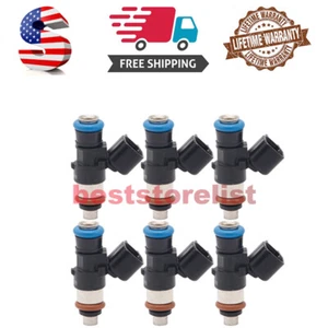 For 2009-11 Mercury Mariner Milan 3.0L 6x  Flow Matched Fuel Injectors ZZC413250 - Picture 1 of 7