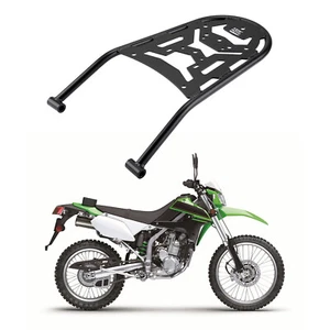 Rear Rack Luggage Storage Rack Carrier For 2009-2023 Kawasaki KLX250 KLX300 - Picture 1 of 8