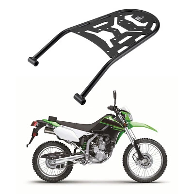 Rear Rack Luggage Storage Rack Carrier For 2009-2025 Kawasaki KLX250 KLX300 - Image 1 of 4
