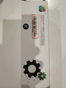 CAIRE PREMIUM TONER CARTRIDGE-PRINTER SERIES 6500 Cartridge Sealed - Picture 1 of 5