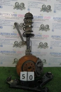 SOSPENSIONE MASSA MECCANICA COMPLETA ANTERIORE DESTRA FIAT TIPO BERLINA 1.6 2018 - Imagen 1 de 24