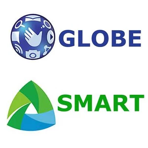 GLOBE SMART SUN Ditto Prepaid Load P1000 Eload Buddy TM TNT Tatoo Filipiny - Zdjęcie 1 z 5