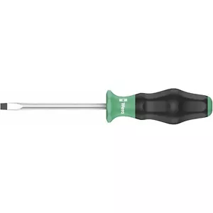 Wera Tools 05031424001 Kraftform Comfort 1334 Slotted Screwdriver, 7 x 150 mm - Picture 1 of 1