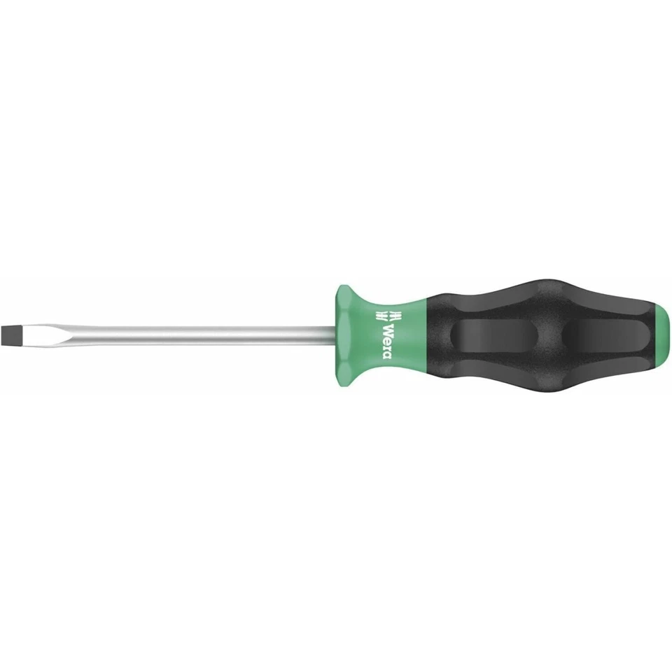Wera Tools 05031424001 Kraftform Comfort 1334 Slotted Screwdriver, 7 x 150 mm - Image 1 of 1