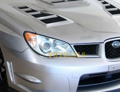 Flow Chasing RGB halo for Subaru Impreza WRX 06-07 Dream colorTurn Signal DRL - Image 1 of 4