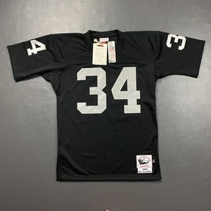 100% Authentic Bo Jackson 1990 Raiders Mitchell & Ness Jersey Size 52 2XL Mens - Picture 1 of 6