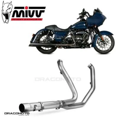 Collettore HARLEY DAVIDSON ULTRA LIMITED / LOW 2019 2020 MIVV - RC — 第 1/4 张图片