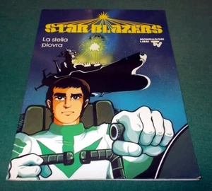 STAR BLAZERS n. 4 "La Stella Piovra" edizione Mondadori Libri TV del 1980 - Picture 1 of 5