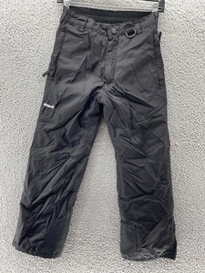 SkiGear Schneehose Jugend Medium schwarz Winter Skifahren Snowboarden Rodeln - Bild 1 von 10