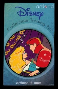 Artland Sleeping Beauty Aurora Prince Phillip LE 200 Disney Pin 143441 - Picture 1 of 1