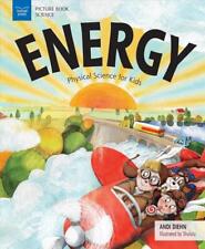 Energy: Physical Science for Kids by Andi Diehn (English) Paperback Book