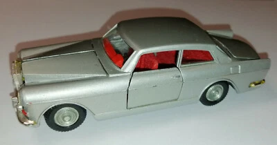 Politoys Serie M art.518 Rolls Royce Silver Cloud colore Grigio Metallizzato.. - Immagine 1 di 4