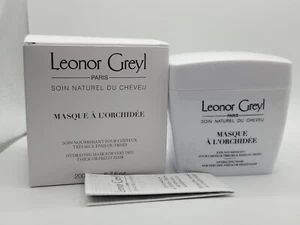 leonor greyl hydrating mask 200ml dry thick frizzy - Picture 1 of 5
