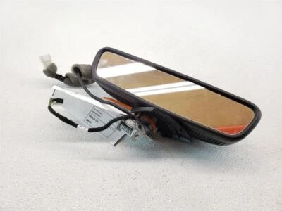 08-14 Espejo retrovisor interior negro Mercedes-Benz C300 C350 OEM 2048103417 Foto 1 de 4