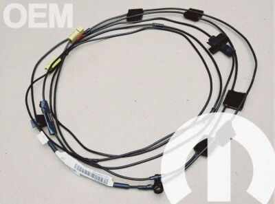 Cable de antena de radio satelital Chrysler Aspen Dodge Durango cableado Mopar OE OEM Foto 1 de 4