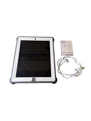 Apple iPad 2 16 GB, Wi-Fi, 9,7 pulgadas, - Paquete con estuche y cargador Foto 1 de 4