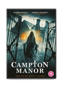 CAMPTON MANOR (RELEASED 2ND SEPTEMBER) (DVD) (NEW) - Picture 1 of 2