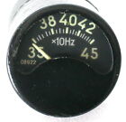 Vintage Russian Soviet Aircraft Frequency Indicator  350 - 450 Hz