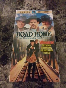 The Road Home VHS - New & Sealed - Free Shipping - Picture 1 of 2