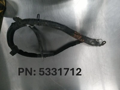 Arnés de cableado de batería negativo Ram 2500 3500 4500 2013-2016 6,7 L 5331712 Foto 1 de 4