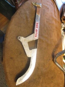 1981 Kawasaki KZ440 KZ 440 belt drive guard cover - Picture 1 of 3