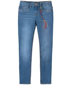 NWT LUCKY BRAND Big Girls Zoe Skinny Jeans. Size: 10. COLOR: ANGELA WASH. - Picture 1 of 2