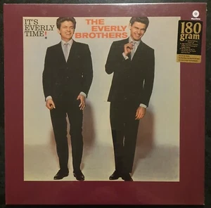 THE EVERLY BROTHERS - It's Everly Time Ltd Ed - Wax Time - 771895 - LP - M/M - Picture 1 of 2