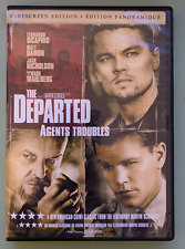 The Departed (DVD, 2007, Canadian, Widescreen)