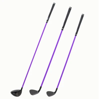 LAG SHOT GOLF Lag Shot Lady Triple Threat Combo (RIGHT HANDED) Golf Digest Best Swing Trainer