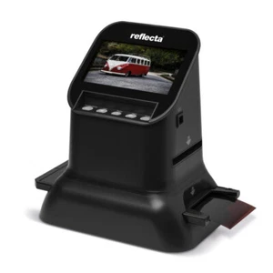 REFLECTA x66 Scan - Multiformatscanner Scanner, Negative Dia, MIETEN / LEIHEN - Bild 1 von 7