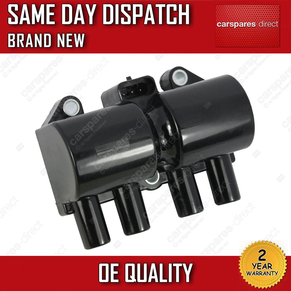 CHEVROLET/DAEWOO KALOS LACETTI MATIZ NUBIRA TACUMA IGNITION COIL 96253555 *NEW* - Image 1 of 1