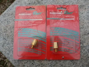 Sistema de entrega de audio para automóvil Puresonic Power calidad de joyería chapado en oro 6324 6325 - Imagen 1 de 11