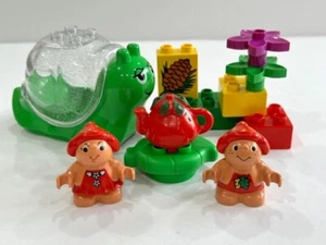 Lego Duplo1999 Little Forest Friends 2830 Erdbeerfreunde - Bild 1 von 11