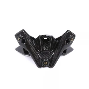 For BMW S1000R M1000R 2021-2023 Real Carbon Fiber Front Windshield Cover Fairing - Picture 1 of 3