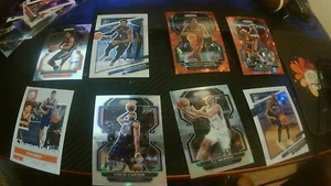 basketball cards, football cards, baseball cards,  - Picture 1 of 2