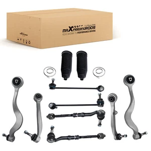 12X KIT DE BRAS DE CONTRÔLE FOR BMW 5ER E60 5ER TOURING E61 520I 520D 523I 540 - Picture 1 of 12