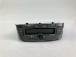 E2303 TOYOTA AVENSIS 2008 Climate Control Unit 55900-05251 - Picture 1 of 4
