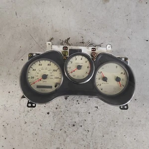 2006 TOYOTA RAV 4 SPEEDOMETER INSTRUMENT CLUSTER 83800-4A100 - Picture 1 of 5