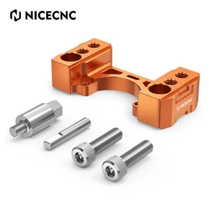 NICECNC 1" Handlebar Riser For KTM 890 Adventure 2021-23 890 Adventure R 2021-24 - Picture 1 of 12