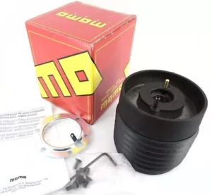 Momo steering wheel hub boss kit MC0225. Genuine. Opel Manta, Ascona, GT/E SR - Picture 1 of 5