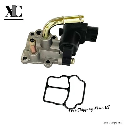 Fuel Injection Idle Air Control Valve 22270-0A060 for Toyota Sienna Avalon 00-04 - Image 1 of 4