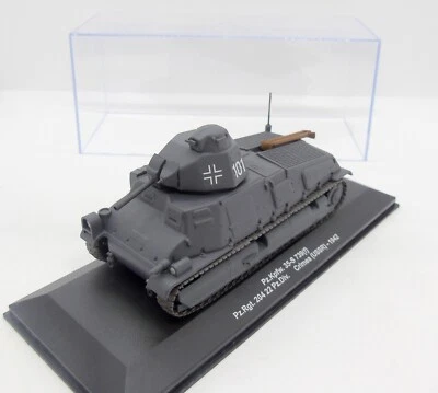 GC3883 IXO EAGLE MOSS / WWII PZ KPFW 35S 739 PZ. RGT. 204 CRIMEA URSS 1942 1/43 - Photo 1/3